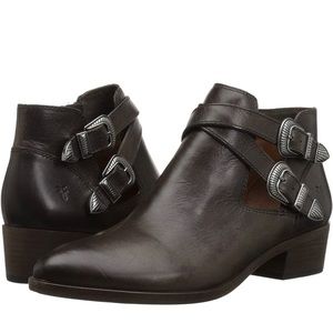 Frye Slate Western Raye Shooties